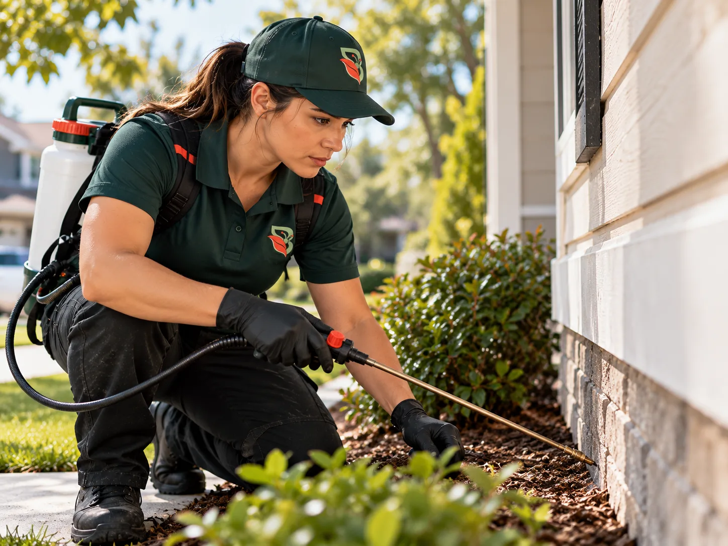 Pest Control company in Silver Gate, MT